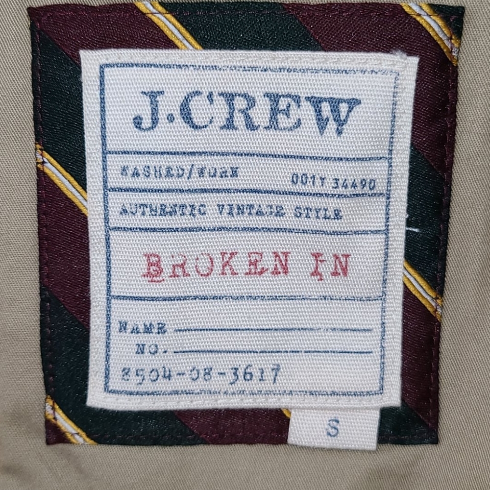 J.Crew Jacket - Picture 4 of 9